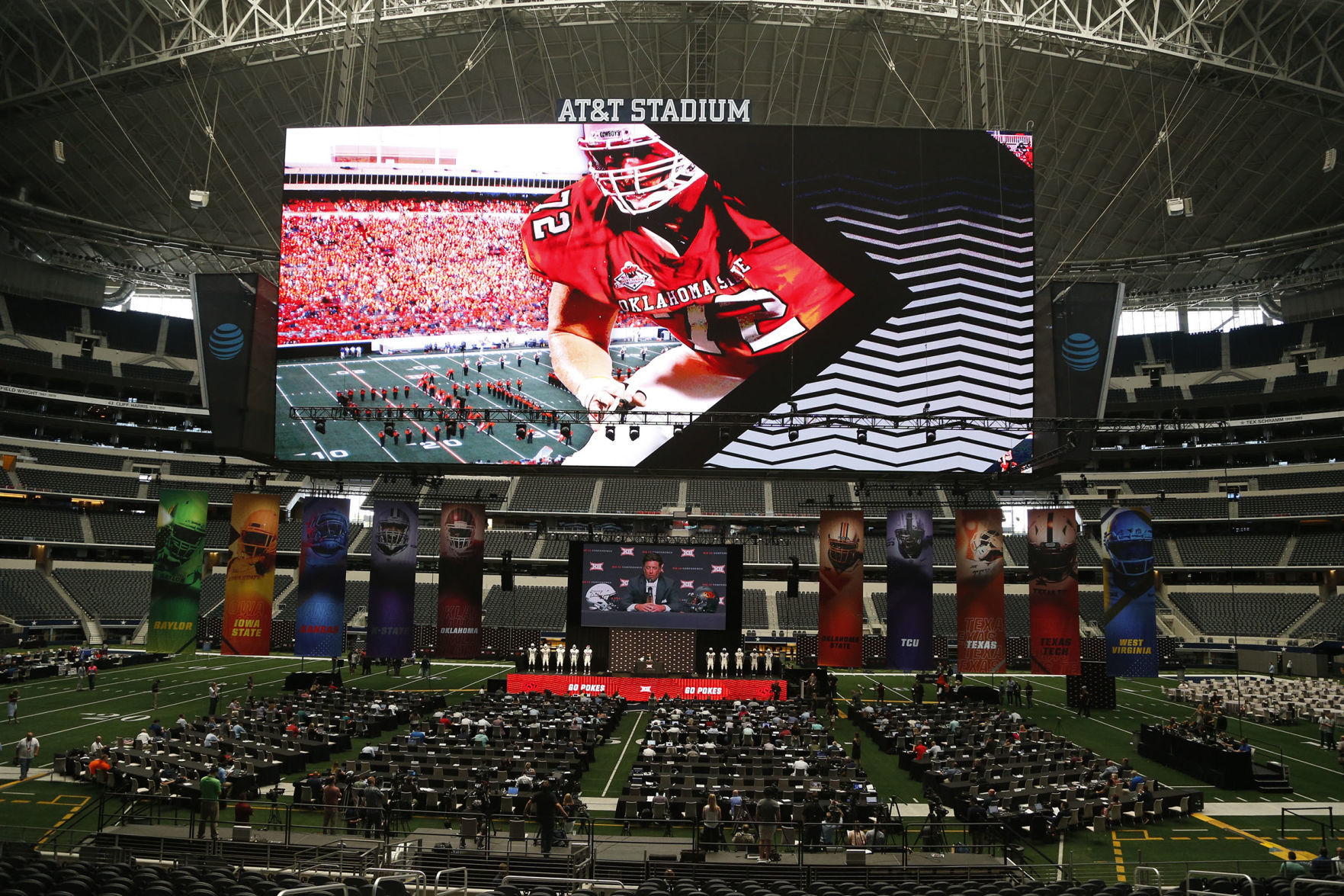 Gundy on his excitement for this season